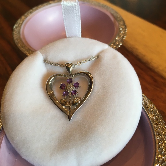 Danbury Mint Jewelry - 📸 Sale! Granddaughter Necklace